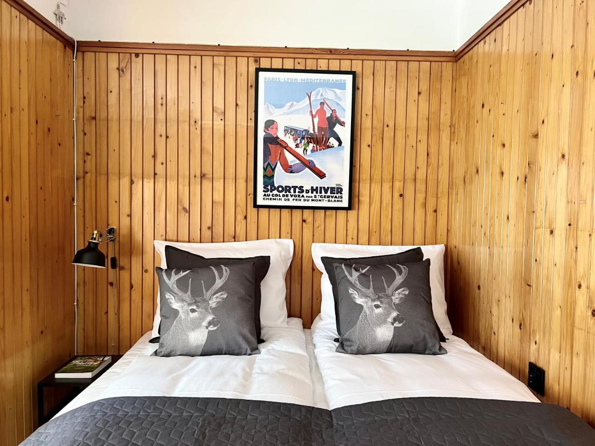 Kwatera Gorska 903mnpm Homestay Zakopane