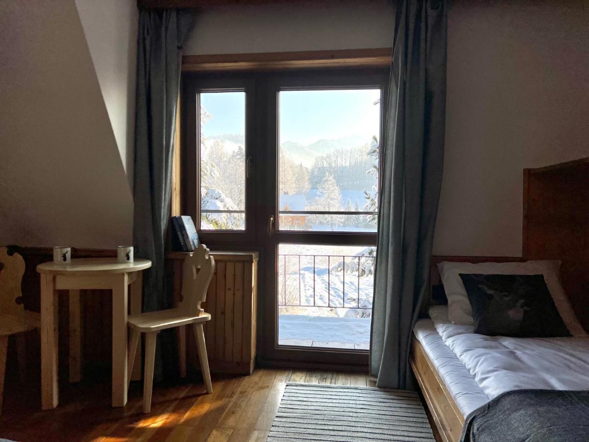 Kwatera Gorska 903mnpm Homestay