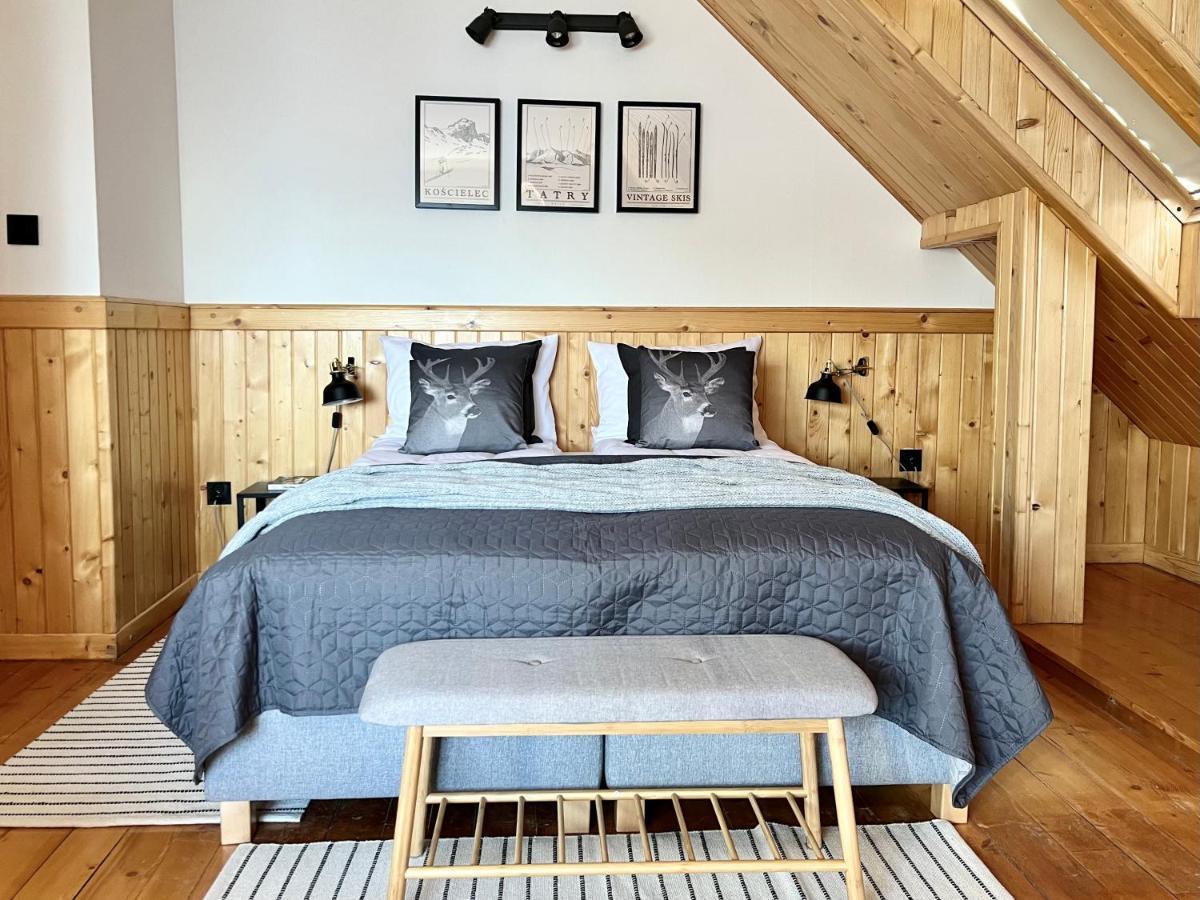 Kwatera Gorska 903mnpm Homestay