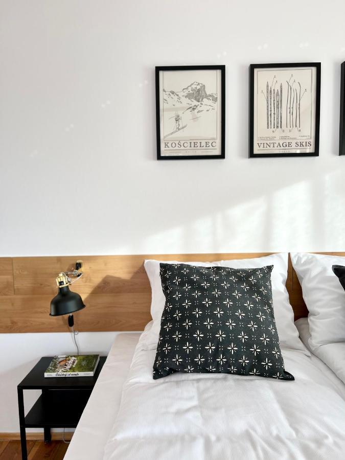 Kwatera Gorska 903mnpm Homestay Zakopane