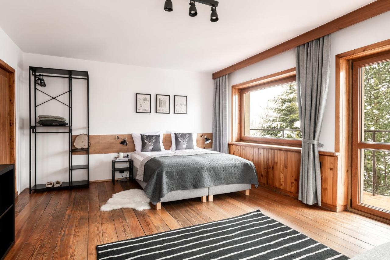 Homestay Kwatera Gorska 903mnpm Zakopane