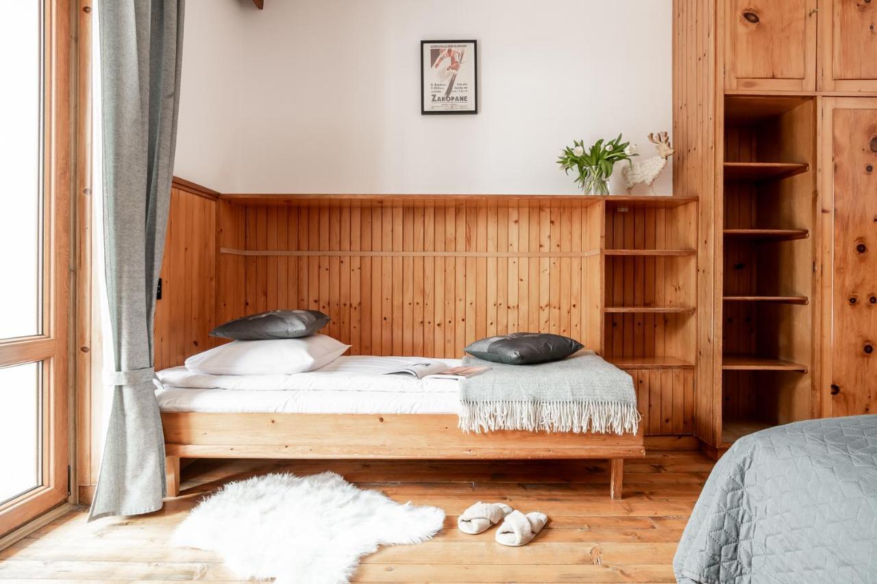 Kwatera Gorska 903mnpm Homestay Zakopane