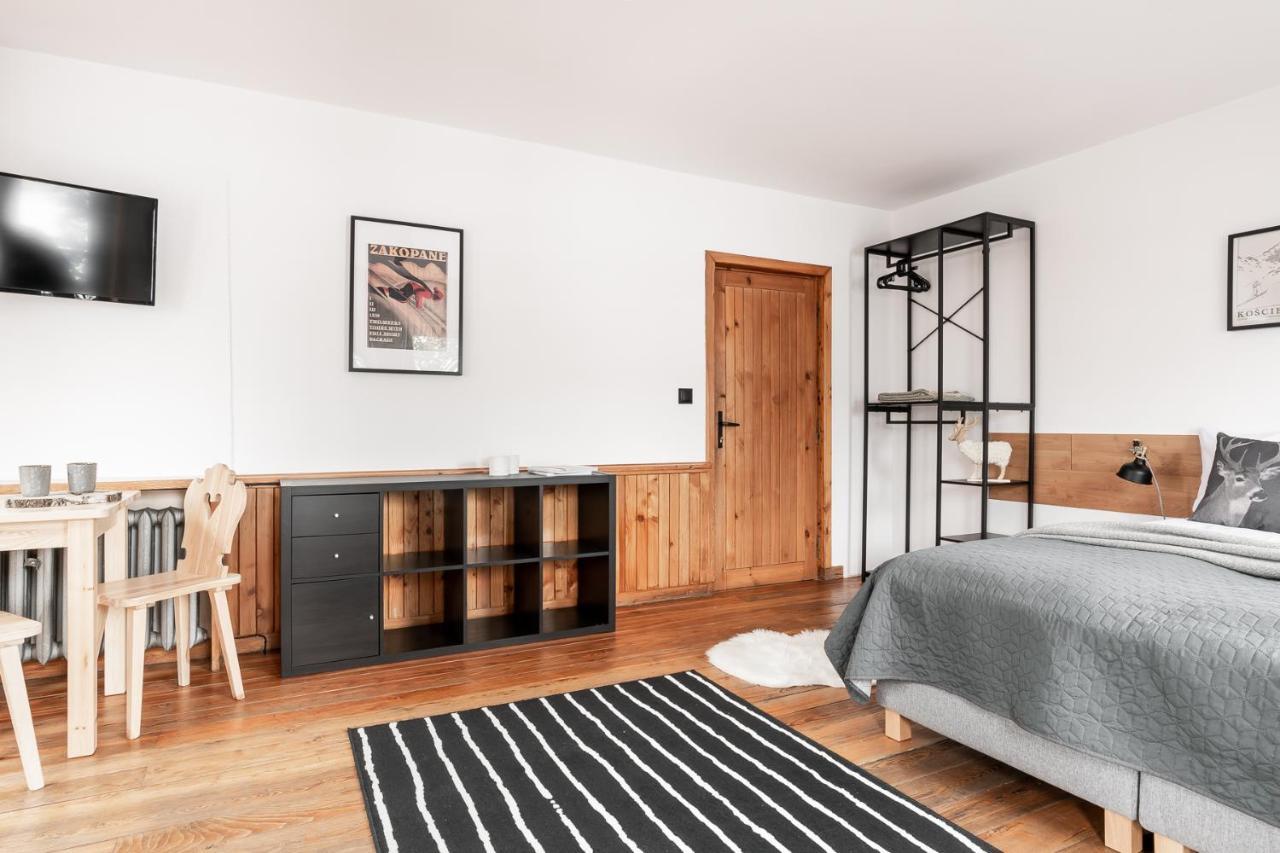 Kwatera Gorska 903mnpm Homestay Zakopane