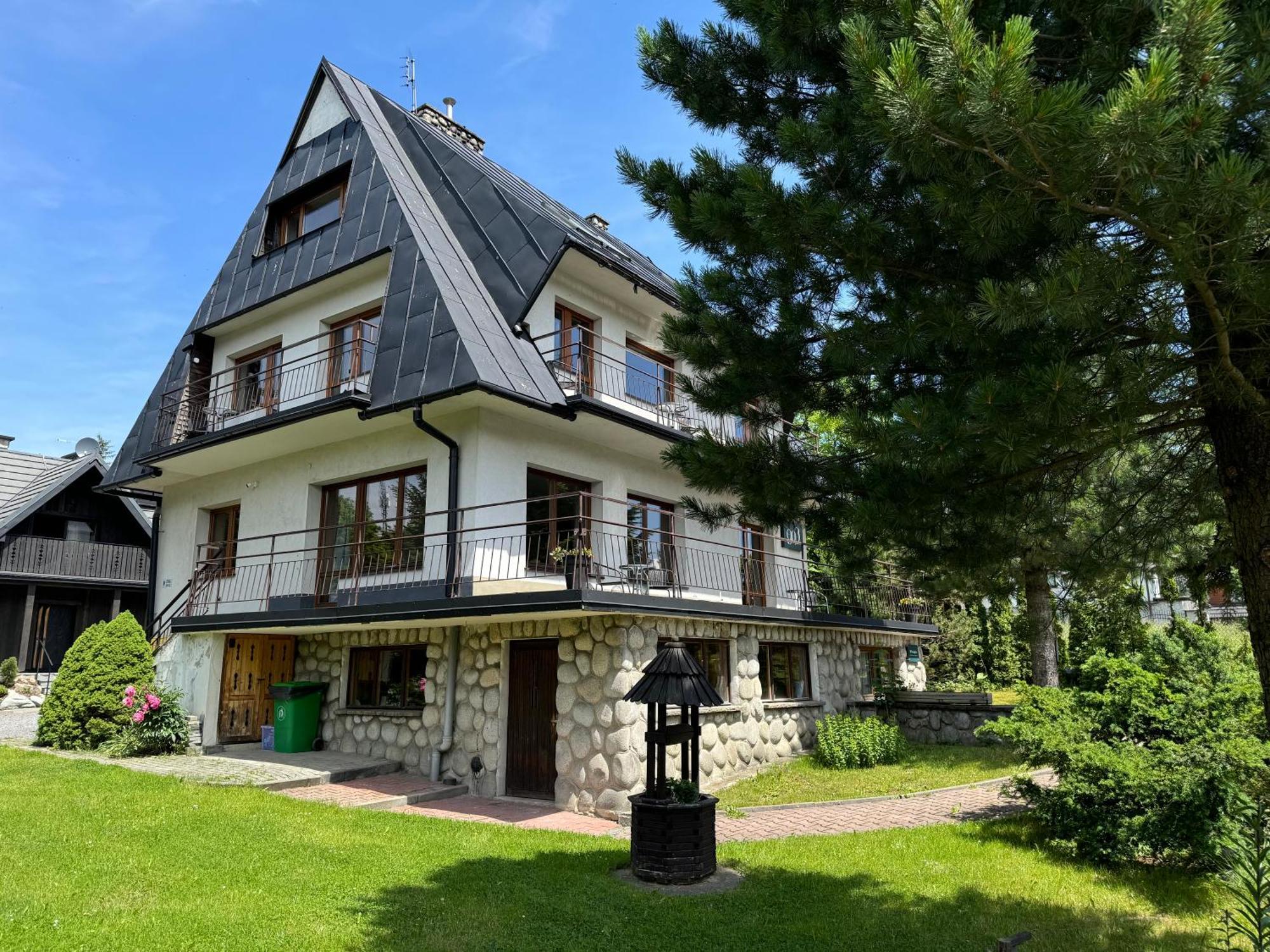 Homestay Kwatera Gorska 903mnpm Zakopane