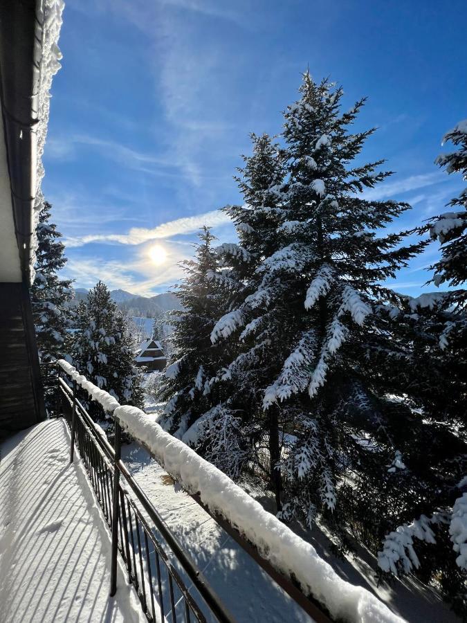 Ubytovanie v rodine Kwatera Gorska 903mnpm Zakopane