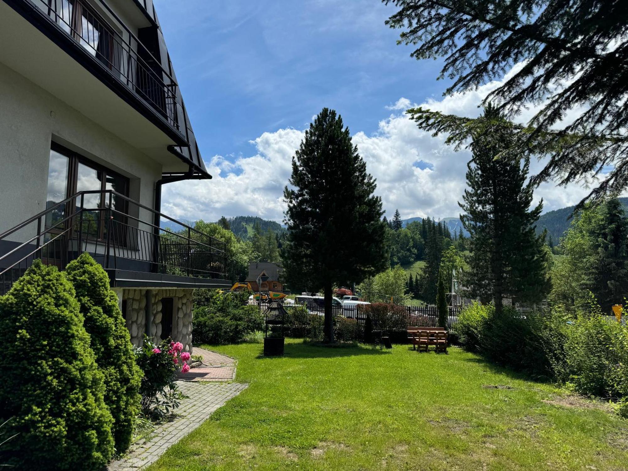 Kwatera Gorska 903mnpm * Zakopane